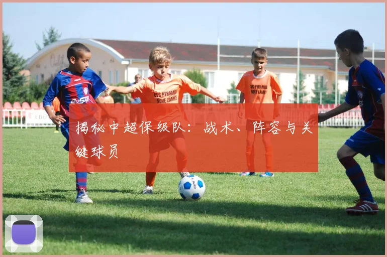 揭秘中超保级队:战术、阵容与关键球员