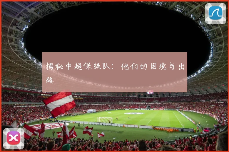 揭秘中超保级队:他们的困境与出路